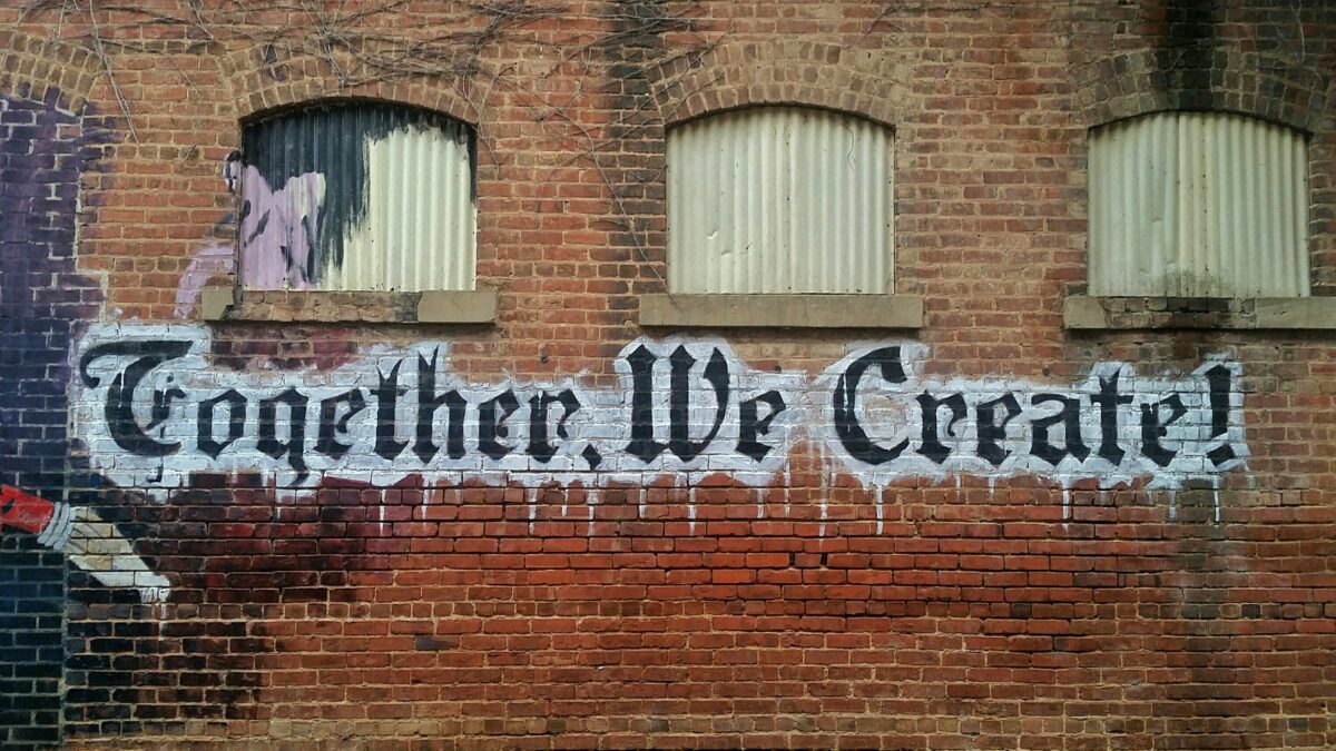 True collaboration – here’s how we do it