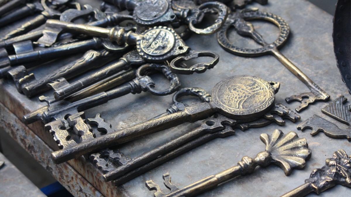 The humble Brand Key