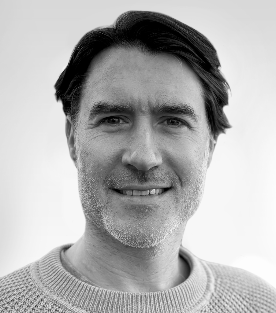 Simon McEvoy